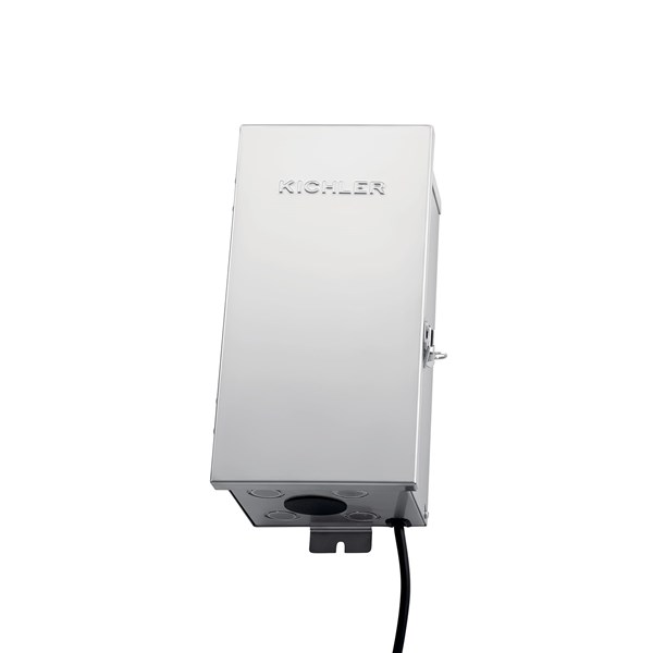 [LIG-ACC-SGO-04677 +K/15PC300SS] Kichler 300W Pro Contractor Series Transformer SS (G)