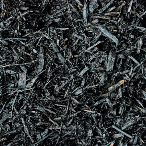 Black Mulch Bulk Bag (Price Includes Delivery) [BUL-MUL-OOO-00985]